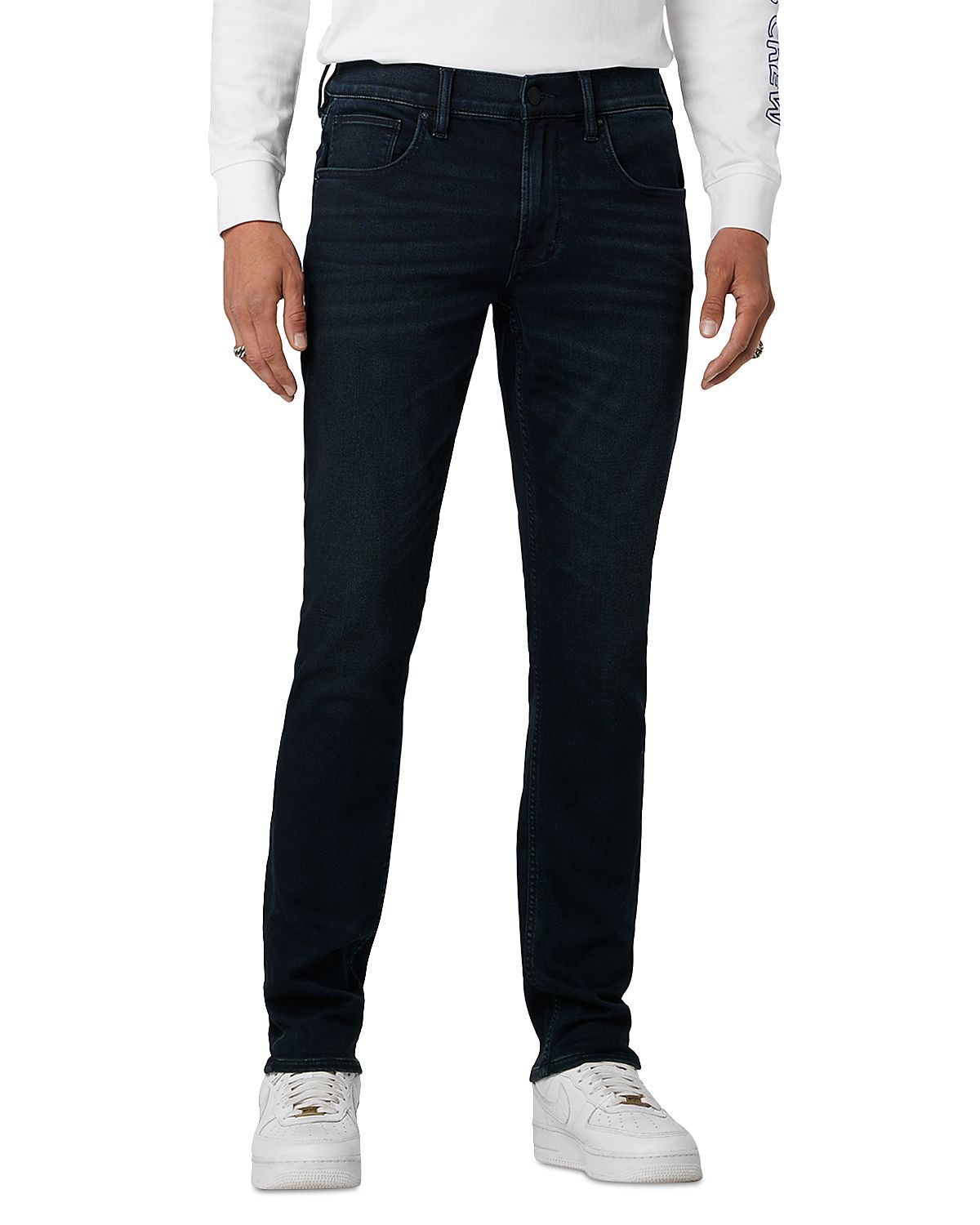 Hudson Blake Slim Straight Fit Jeans