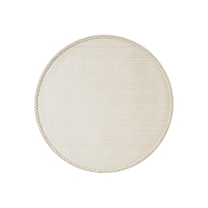 Mode Living Lexington Placemats, Set Of 4 In Pearl