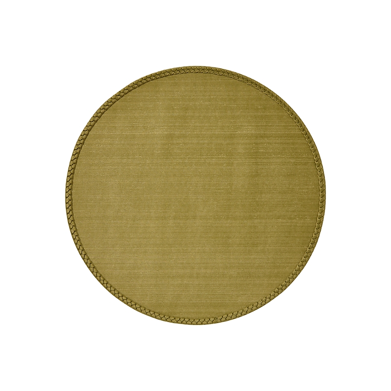 Mode Living Lexington Placemats, Set Of 4 In Sage