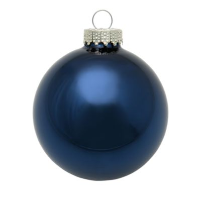 The Whitehurst Company, LLC - Ball Ornaments, Set of 6