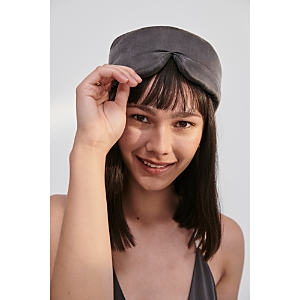 Lunya Washable Silk Sleep Mask In Meditative
