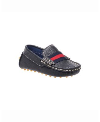  Hand-Stitched Club Loafer - Little Kid