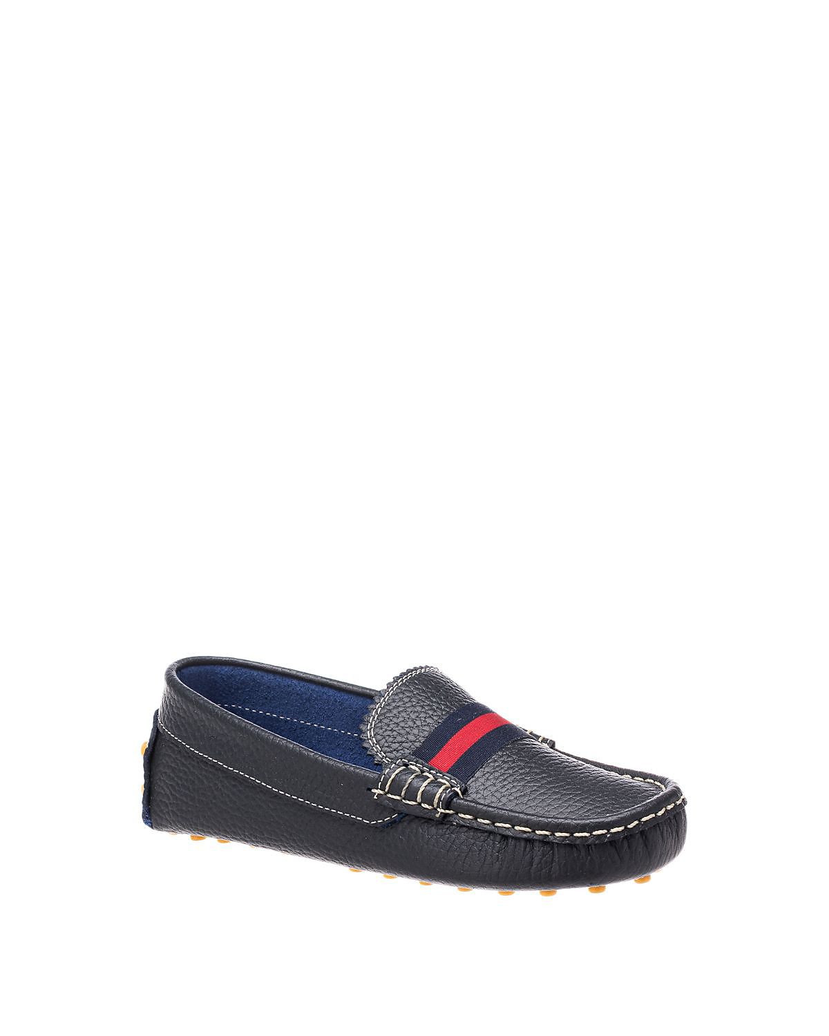Elephantito Unisex Hand-Stitched Club Loafer