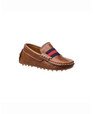  Hand-Stitched Club Loafer - Little Kid