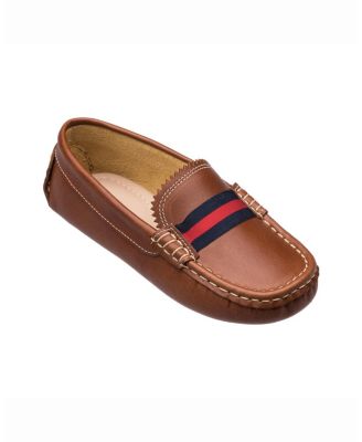  Unisex Hand-Stitched Club Loafer