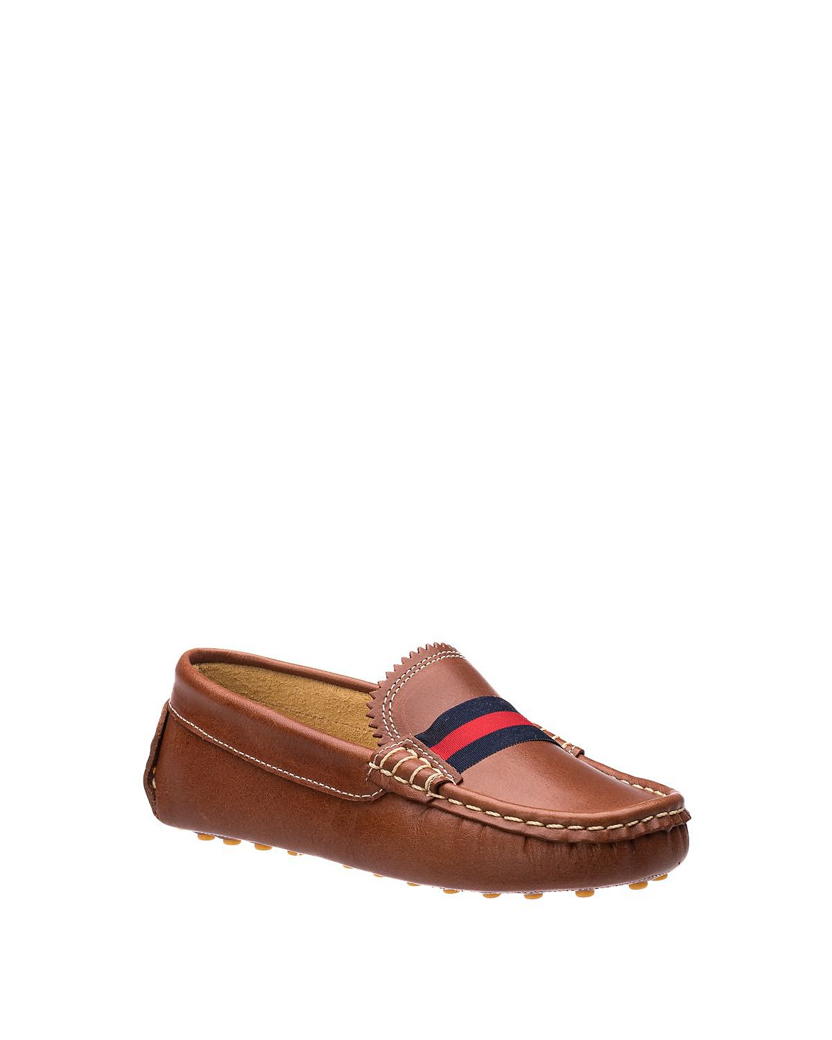 Elephantito Unisex Hand-Stitched Club Loafer