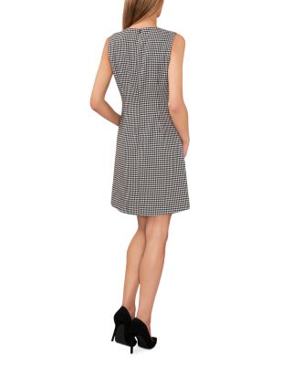 Sleeveless Shift Dress