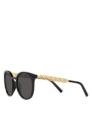 Round Sunglasses, 52mm