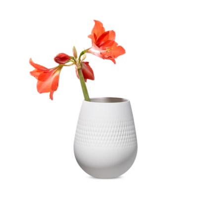 Collier Noir Vase Carre No. 2