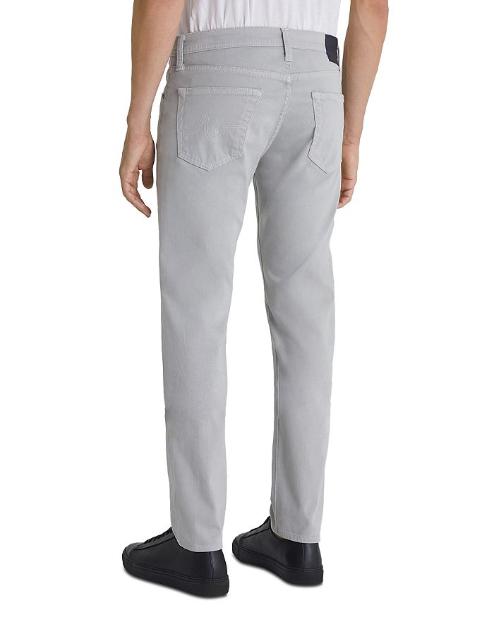 Shop Ag Everett Straight Fit Twill Pants In Florence Fog