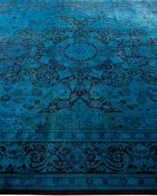 Fine Vibrance M1362 Area Rug, 8'2" x 10'2"