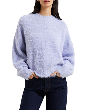 Meena Fluffy Sweater