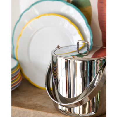 Reminiscence Dinner Plates, Set of 4