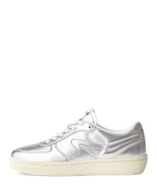 RAG & BONE RAG & BONE WOMEN'S RETRO COURT LACE UP SNEAKERS