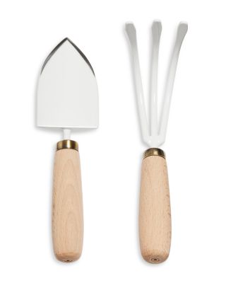 The Floral Society - Trowel and Cultivator Garden Tool Set