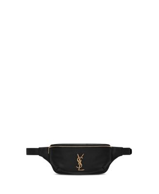 This YSL Shearling Lou Belt Bag Is Making Us Think Of The Colder