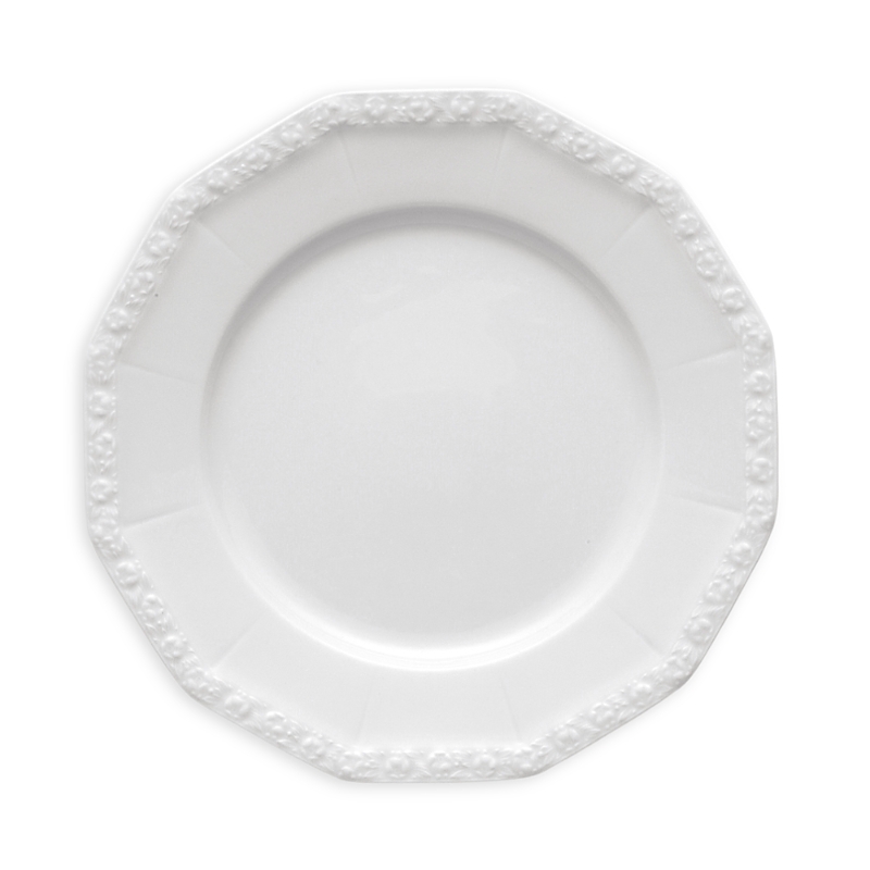 Rosenthal Maria White Dinner Plate In White