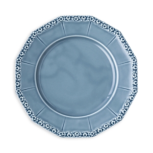 Shop Rosenthal Maria Dinner Plate In Blue