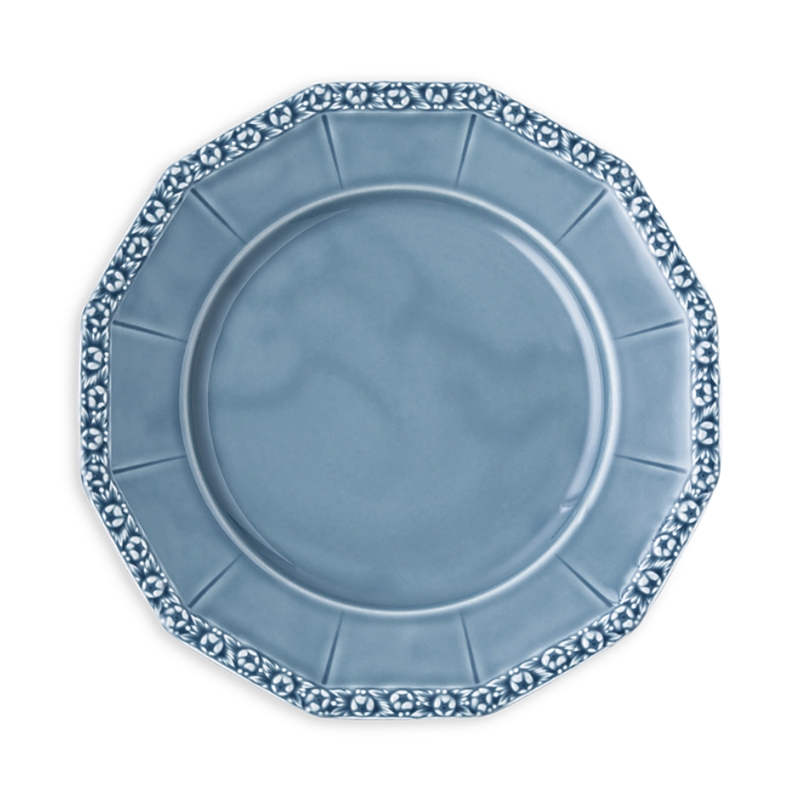 Rosenthal Maria Dream 10.25'' Dinner Plate In Blue