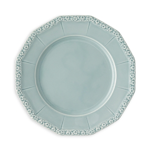 Shop Rosenthal Maria Dinner Plate In Mint