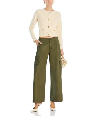Button Front Cardigan - Exclusive
