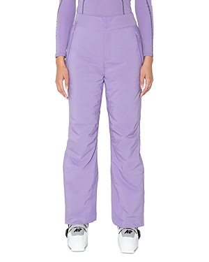 Halfdays Alessandra Insulated Water Resistant Ski Pants In Disco