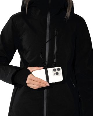 Lawrence Waterproof Winter Jacket