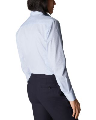 Contemporary Fit Bengal Striped Dress Shirt