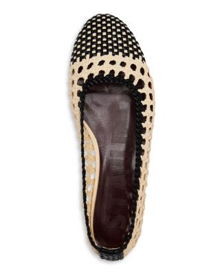 Women's Nell Crochet Ballet Flats