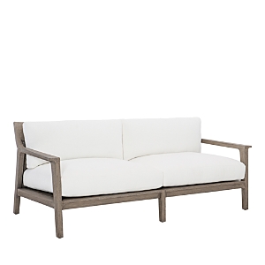 Bernhardt Ibiza Outdoor Sofa In White
