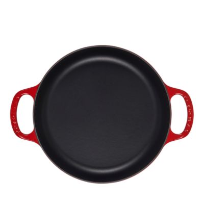 Enameled Cast Iron Everyday Pan