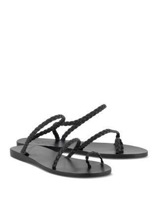 Women's Eleftheria Braided Strappy Sandals