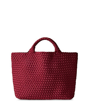 Naghedi St Barths Medium Tote In Rosewood