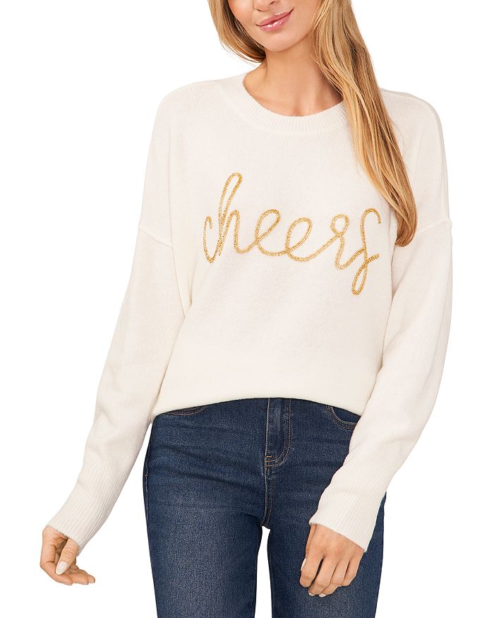 Cheers sweatshirt best sale