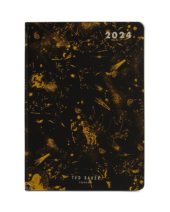 Ted Baker Frankis Astrology 2024 Daily Planner Bloomingdale's