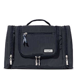 Shop Baggallini Toiletry Kit In French Navy