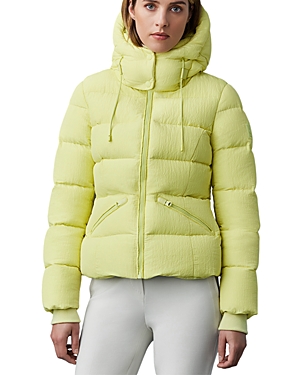 Mackage Madalyn Translucent Ripstop Down Jacket