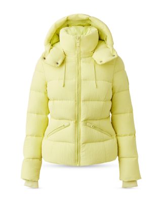 Madalyn Translucent Ripstop Down Jacket