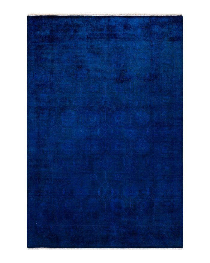 Fine Vibrance M1273 Area Rug, 6'2" x 9'1"