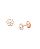 K Rose Gold