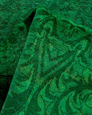 Fine Vibrance M1506 Runner Area Rug, 2'7" x 18'1"