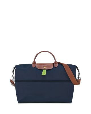 Le Pliage Original Expandable Travel Nylon Weekender