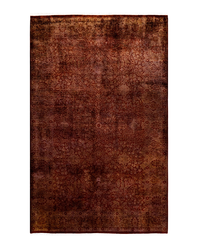 Bloomingdale's Fine Vibrance M1479 Area Rug, 4'9 x 7'5