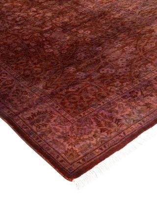 Fine Vibrance M890 Runner Area Rug, 2'6" x 8'6"