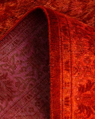 Fine Vibrance M1508 Runner Area Rug, 2'8" x 22'9"