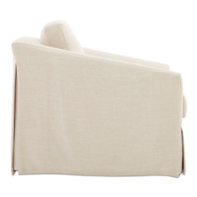 Casual Affair Fabric Swivel Chair