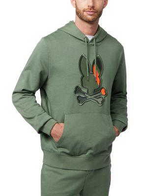 Psycho Bunny Apple Valley Embroidered Hoodie | Bloomingdale's Men