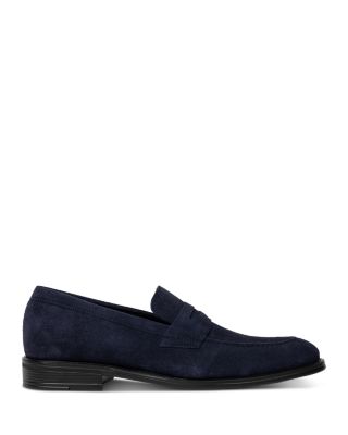 PS Paul Smith
Men\'s Remi Slip On Penny Loafers Paul Smith - Remi Loafers in Dark Brown – gravitypope main image 3