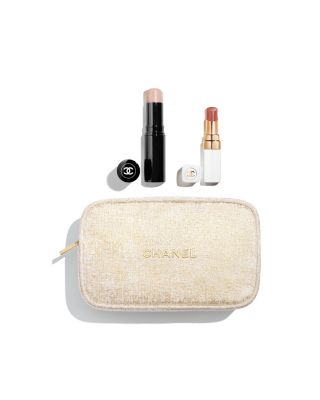 CHANEL - EASY COME, EASY GLOW Makeup Set
