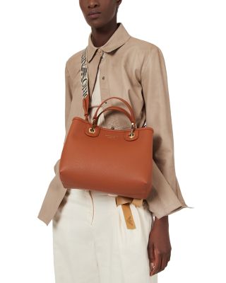 MyEA Small Black Shopper Tote Bag